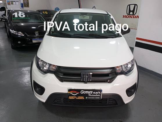 FIAT MOBI 1.0 EVO FLEX LIKE. MANUAL